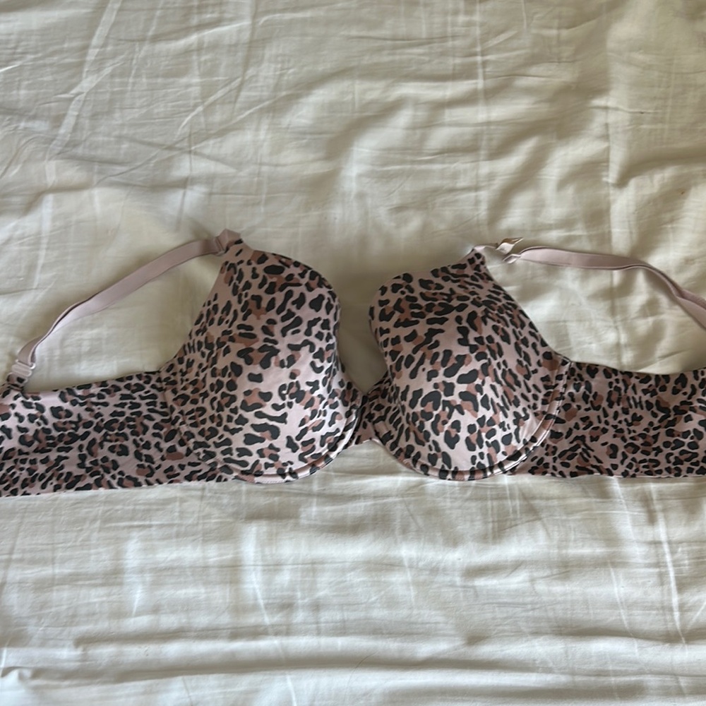 Love by gap leopard women’s bra